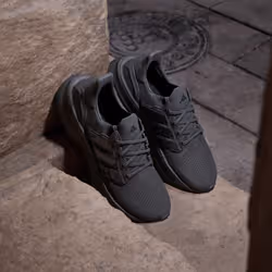 Adidas ID8812_590 scarpa sportiva Nero - Vista aggiuntiva 6