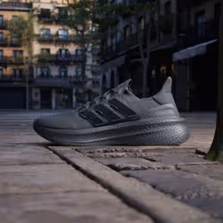 Adidas ID8812_590 scarpa sportiva Nero - Vista aggiuntiva 8