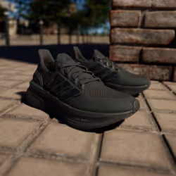 Adidas ID8847_540 scarpa sportiva Nero - Vista aggiuntiva 8