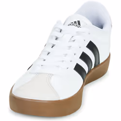 Scarpe bambini adidas VL COURT 3.0 K Bianco - 31 - Vista aggiuntiva 3