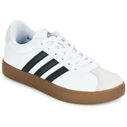 Scarpe bambini adidas VL COURT 3.0 K Bianco - 28 1/2