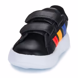 Scarpe bambini adidas GRAND COURT 2.0 CF I Nero - 23 - Vista aggiuntiva 3