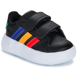 Scarpe bambini adidas GRAND COURT 2.0 CF I Nero - 20