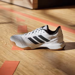 Adidas JI1505_590 scarpa sportiva Bianco - Vista aggiuntiva 7