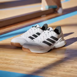 Adidas JI1505_700 scarpa sportiva Bianco - Vista aggiuntiva 8