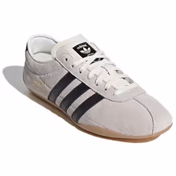 Sneakers basse adidas Tokyo W - Owhite Cblack - ji0182 Beige - 38 2/3