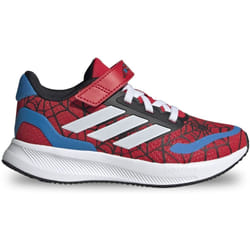 Scarpe bambini adidas Runfalcon Spider-Man El C Rosso - 32