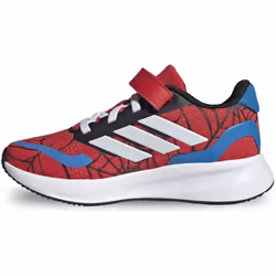 Scarpe bambini adidas Runfalcon Spider-Man El C Rosso - 32