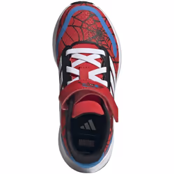 Scarpe bambini adidas Runfalcon Spider-Man El C Rosso - 32