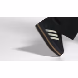 Adidas JS0239_580 sneaker alla moda Nero - Vista aggiuntiva 2