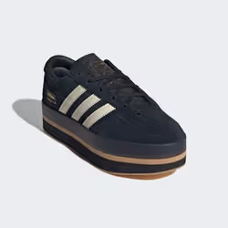 Adidas JS0239_610 sneaker alla moda Nero - Vista aggiuntiva 5