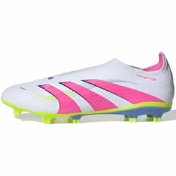 Scarpe da calcio adidas Predator League Ll Fg/Mg Bianco - 44 2/3
