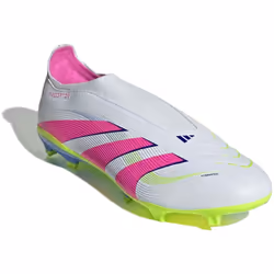 Scarpe da calcio adidas Predator League Ll Fg/Mg Bianco - 44 2/3