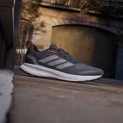 Adidas JI4084_590 scarpa sportiva Nero - Vista aggiuntiva 3