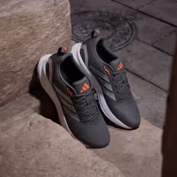Adidas JI4084_590 scarpa sportiva Nero - Vista aggiuntiva 5