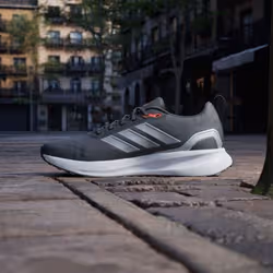 Adidas JI4084_590 scarpa sportiva Nero - Vista aggiuntiva 7