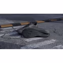 Adidas IH8217_620 scarpa sportiva Nero - Vista aggiuntiva 2