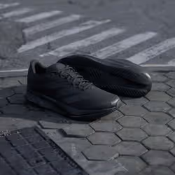 Adidas IH8217_650 scarpa sportiva Nero - Vista aggiuntiva 8