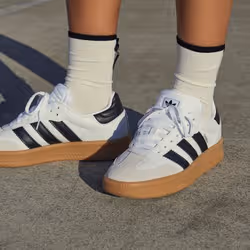 Adidas IE1377_560 sneaker alla moda Nero - Vista aggiuntiva 4