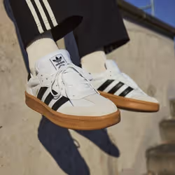 Adidas IE1377_610 sneaker alla moda Nero - Vista aggiuntiva 3