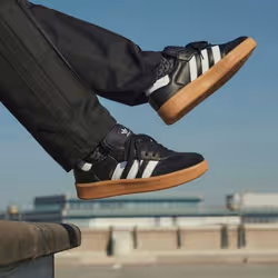 Adidas IE1379_610 sneaker alla moda Nero - Vista aggiuntiva 3