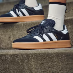 Adidas IE1379_640 sneaker alla moda Nero - Vista aggiuntiva 4