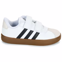 Scarpe bambini adidas VL COURT 3.0 CF I Bianco - 25 1/2