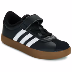 Scarpe bambini adidas VL COURT 3.0 EL C Nero - 30 1/2
