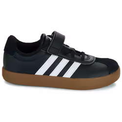 Scarpe bambini adidas VL COURT 3.0 EL C Nero - 32 - Vista aggiuntiva 2