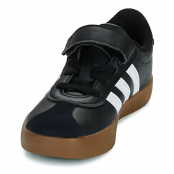 Scarpe bambini adidas VL COURT 3.0 EL C Nero - 32 - Vista aggiuntiva 3