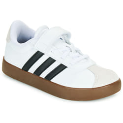 Scarpe bambini adidas VL COURT 3.0 EL C Bianco - 30