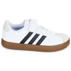 Scarpe bambini adidas VL COURT 3.0 EL C Bianco - 34