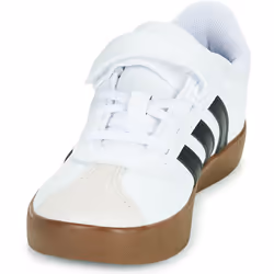 Scarpe bambini adidas VL COURT 3.0 EL C Bianco - 34