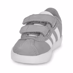 Scarpe bambini adidas VL COURT 3.0 CF I Grigio - 21 - Vista aggiuntiva 3