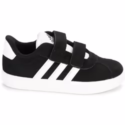 Scarpe bambini adidas VL COURT 3.0 CF I Nero - 19