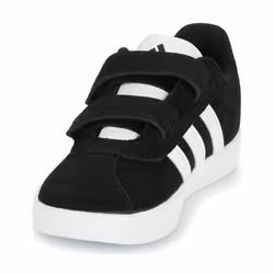 Scarpe bambini adidas VL COURT 3.0 CF I Nero - 19