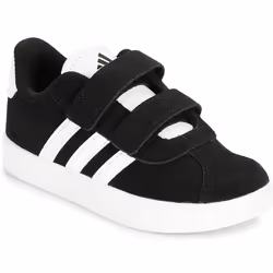 Scarpe bambini adidas VL COURT 3.0 CF I Nero - 23