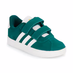 Scarpe bambini adidas VL COURT 3.0 CF I Verde - 20