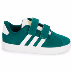 Scarpe bambini adidas VL COURT 3.0 CF I Verde - 20