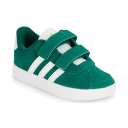 Scarpe bambini adidas VL COURT 3.0 CF I Verde - 19