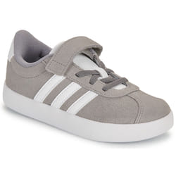 Scarpe bambini adidas VL COURT 3.0 EL C Grigio - 33