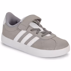 Scarpe bambini adidas VL COURT 3.0 EL C Grigio - 31