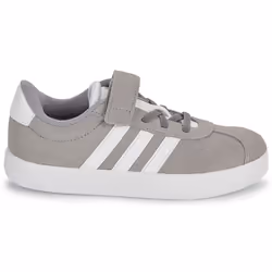 Scarpe bambini adidas VL COURT 3.0 EL C Grigio - 31