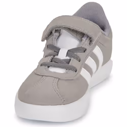 Scarpe bambini adidas VL COURT 3.0 EL C Grigio - 32 - Vista aggiuntiva 3