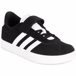Scarpe bambini adidas VL COURT 3.0 EL C Nero - 29