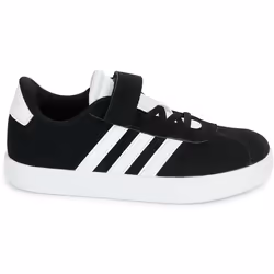 Scarpe bambini adidas VL COURT 3.0 EL C Nero - 29