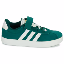 Scarpe bambini adidas VL COURT 3.0 EL C Verde - 33
