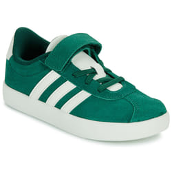 Scarpe bambini adidas VL COURT 3.0 EL C Verde - 35