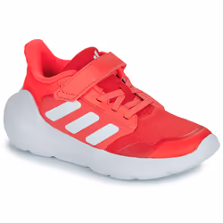 Scarpe bambini adidas Tensaur Run 3.0 EL C Rosso - 29