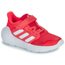 Scarpe bambini adidas Tensaur Run 3.0 EL C Rosso - 29